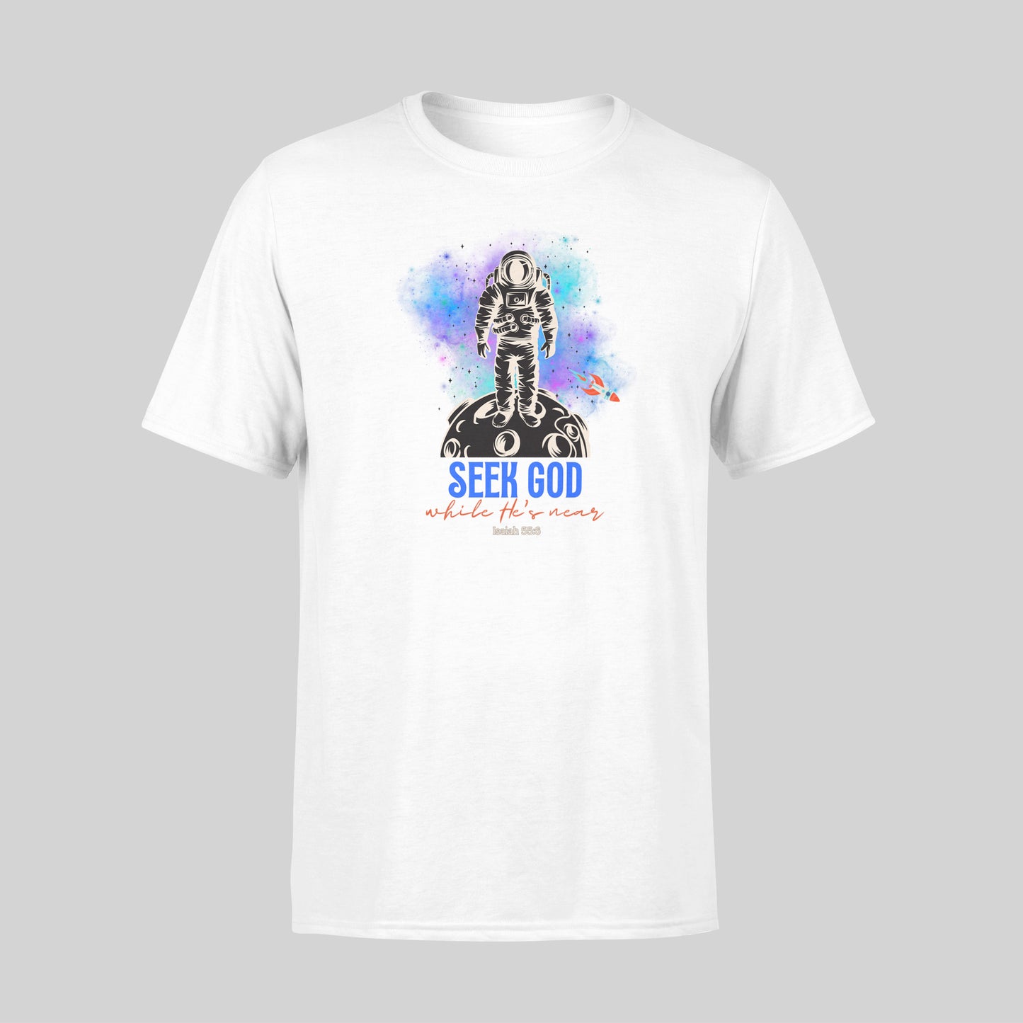 Seek God