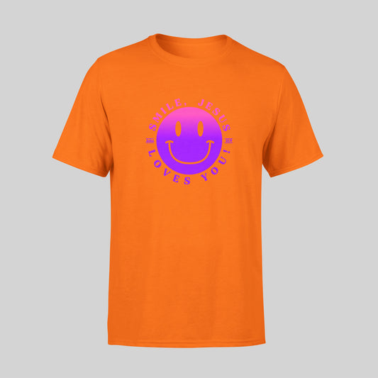 Smile, Jesus Loves you