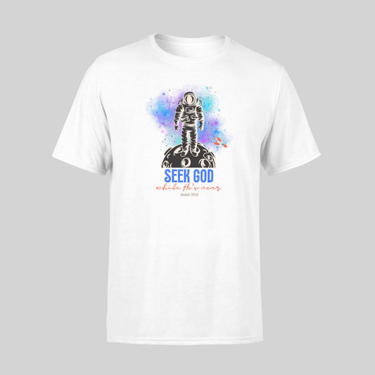 Seek God